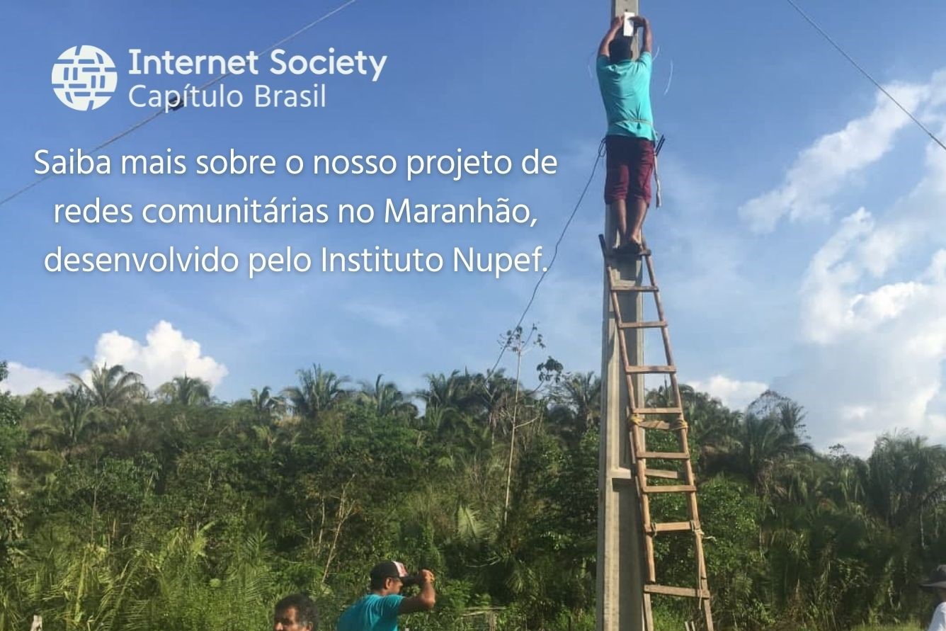 Três novas redes comunitárias estão ajudando a proteger comunidades rurais no Brasil